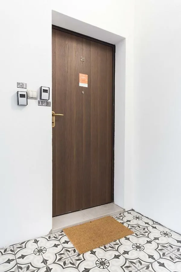 Apartments Mtp Poznan Maleckiego By Renters 0*,  Polsko